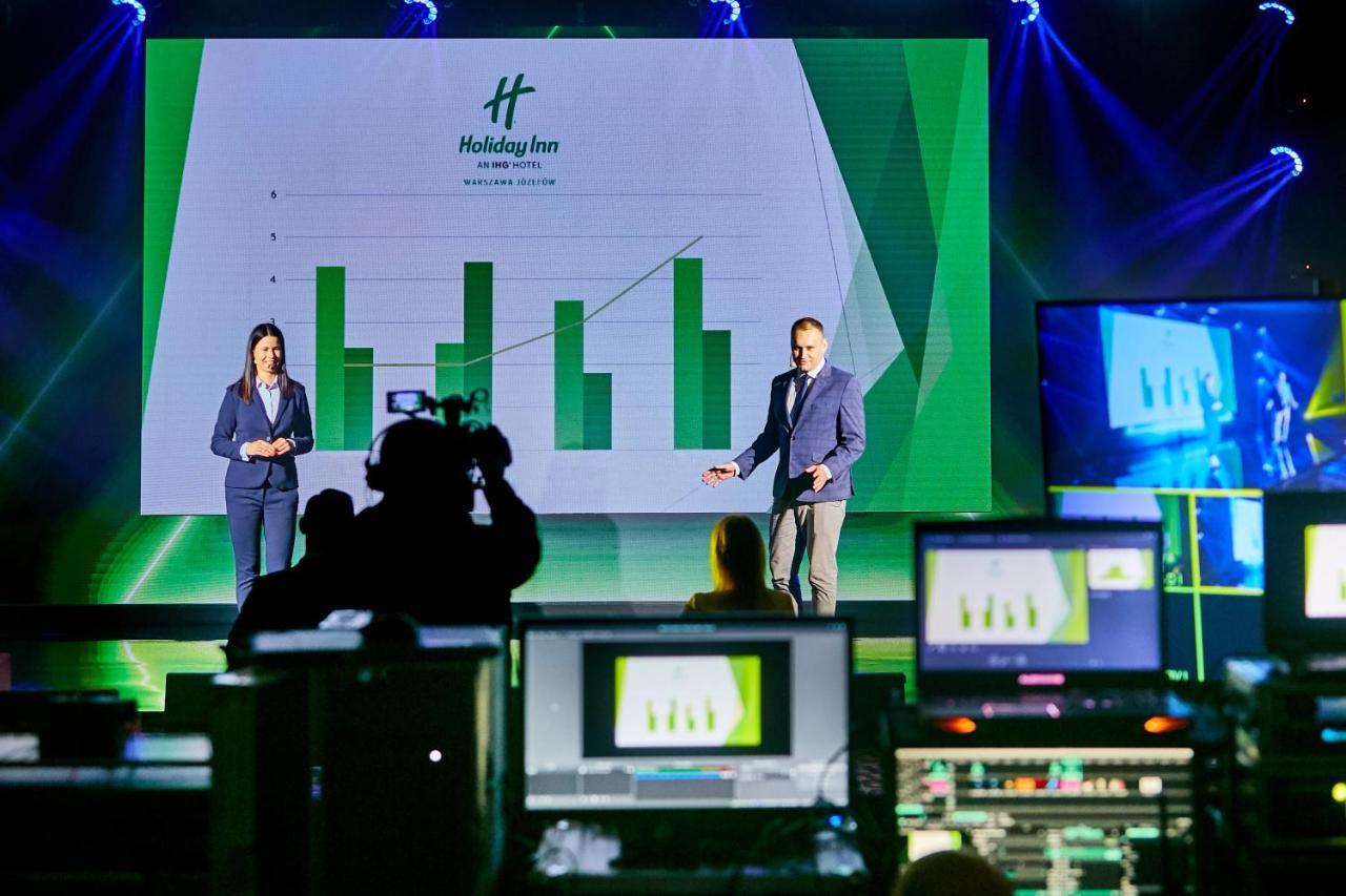 Holiday Inn Resort Warsaw Jozefow By Ihg Exterior photo